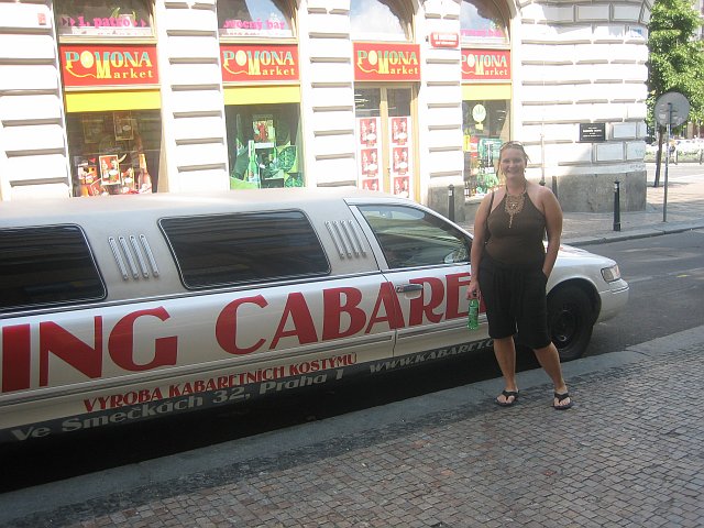 110 - Prague 2007